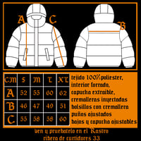 Image 4 of ABRIGO XULAPA LEOPARDO