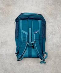 Image 2 of Patagonia Black Hole Pack 25L Tidal Teal w/Luminous Pink