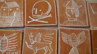 Image 1 of Terracotta Tiles