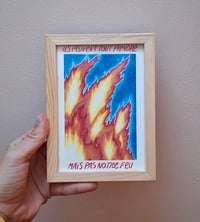 Image 2 of PETIT CADRE A6