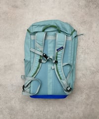 Image 2 of Patagonia Fieldsmith Lid Pack 28L Thermal Blue 