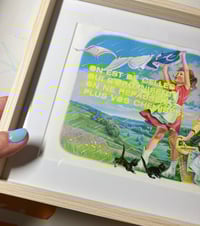 Image 3 of Cadre Martine ON EST DE CELLES QUI S'ORGANISENT…