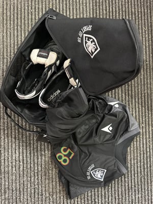 Image of Spirit of 58 Boot Bag in Black 