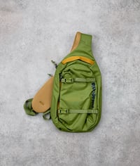 Image 1 of Patagonia Atom Sling 8L Buckhorn Green 