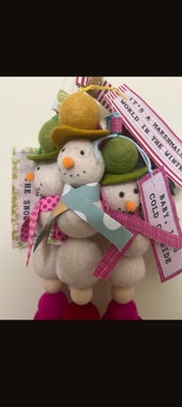 Custom order for Donna