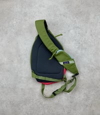 Image 2 of Patagonia Atom Sling 8L Pink/Green 