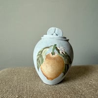 Image 3 of SALE Small Lemon Jar NEW PRICE