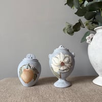 Image 1 of SALE Small Lemon Jar NEW PRICE