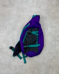 Image 1 of Patagonia Atom Sling 8L Purple/Grey