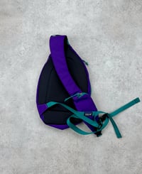 Image 2 of Patagonia Atom Sling 8L Purple/Grey
