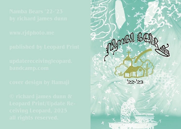 Image of Namba Bears '22-'23 (Hamaji ver.)