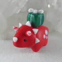 Image 1 of Kawaii Triceratops - With Gift Box