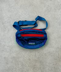 Image 1 of Patagonia Ultralight Mini Hip Pack Balkan Blue