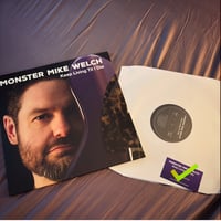 Keep Living Til I Die AUTOGRAPHED 180g VINYL LP!