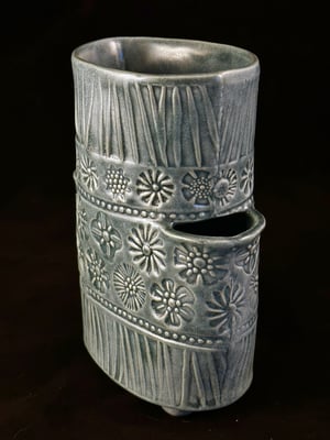 Image of Flower Pocket Vase