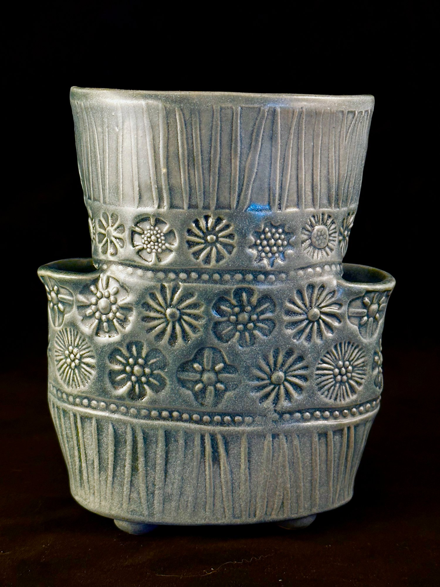 Image of Flower Pocket Vase