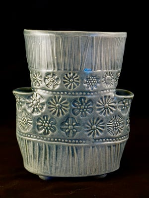 Image of Flower Pocket Vase