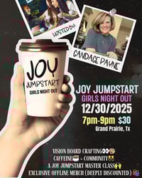 JOY JUMPSTART GNO TICKET
