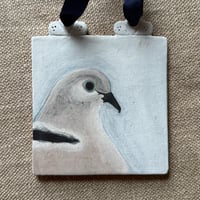 Image 1 of Dove Plaque