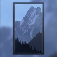 HE LEFT YESTERDAY BEHIND HIM - 2009