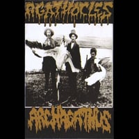 Agathocles / Archagathus Split Tape 
