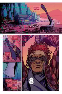 Image 5 of PREORDER - Killtopia: Phantoms #1 (print edition) 