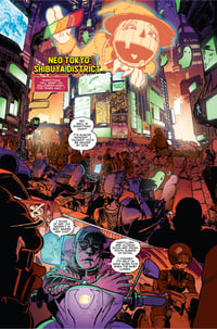 Image 2 of PREORDER - Killtopia: Phantoms #1 (digital edition) 