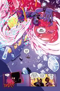 Image 4 of PREORDER - Killtopia: Phantoms #1 (digital edition) 