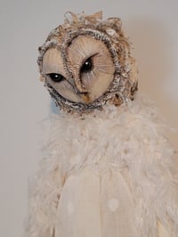 Image 3 of RESERVED  FOR TERESA Christmas Owl