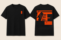 Nujakasha Synthpool Shirt Black