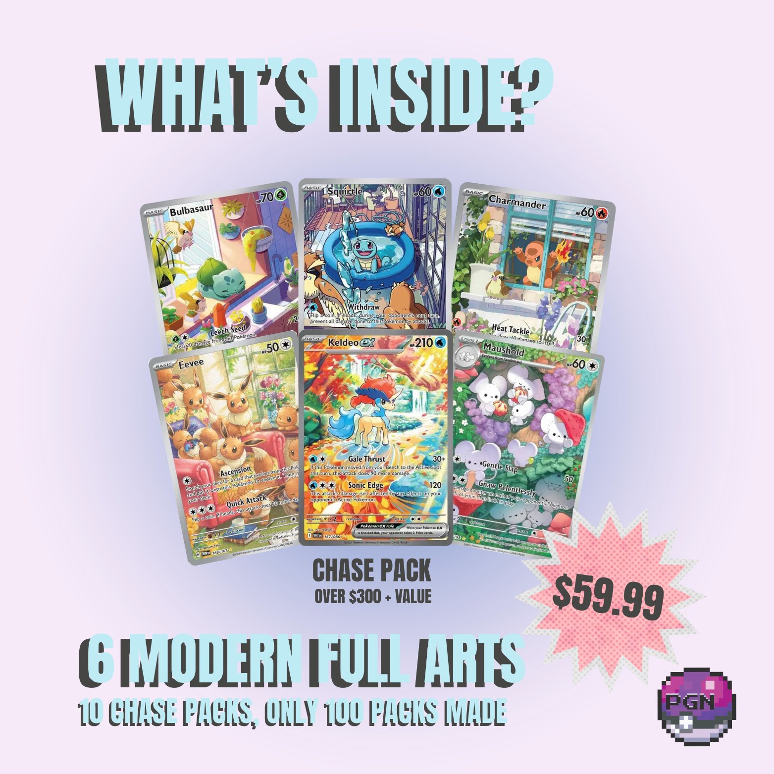Mystery Hit Pack ((Restock)) | Pokestorepgn Mystery Hit Pack ((Restock)) | Pokestorepgn