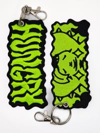 Image 1 of Hungry Dragon Keychain