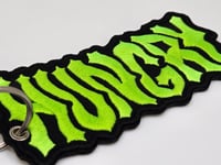 Image 2 of Hungry Dragon Keychain