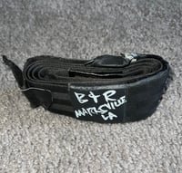 Image 2 of Virus "Big & Rich" Guitar Strap Paragon Casino Marksville, LA 4.28.2012 (1 available)