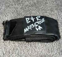 Image 1 of Virus "Big & Rich" Guitar Strap Paragon Casino Marksville, LA 4.28.2012 (1 available)