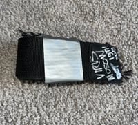 Image 1 of Virus "Dope" Guitar Strap Aglomerat Moscow, Russia 10.19.2019 (1 available)