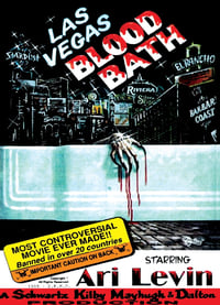 PRE-ORDER: Las Vegas Bloodbath DVD