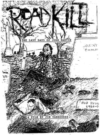 PRE-ORDER: Jim Van Bebber--Roadkill Screenplay