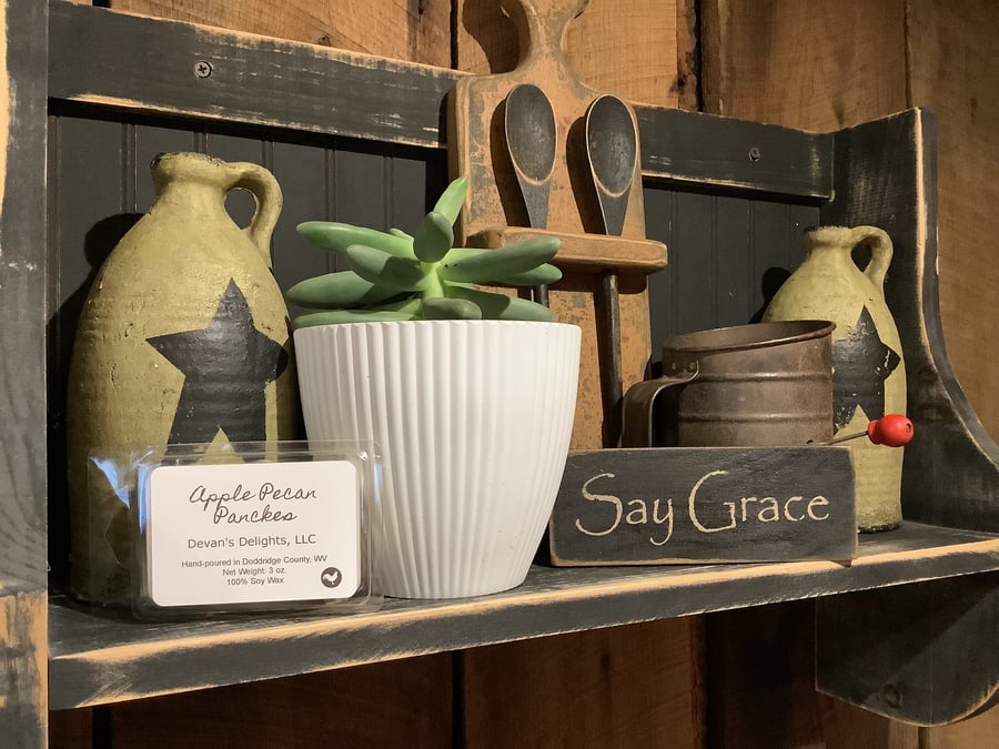 Image of Apple Pecan Pancakes Cookie Pack 