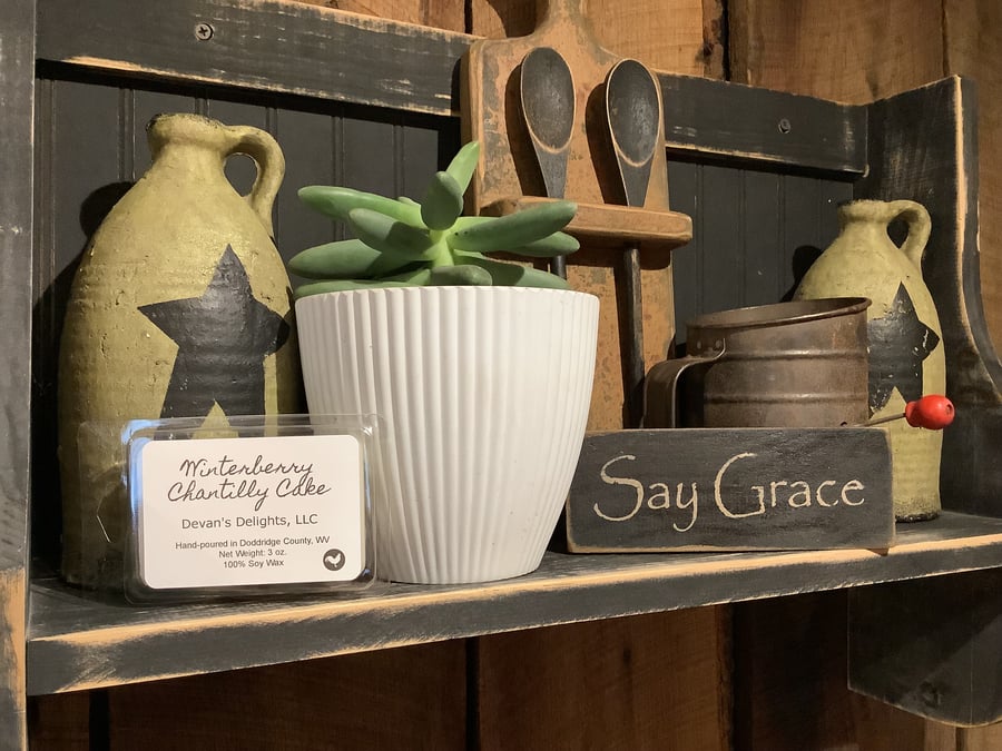 Image of Winterberry Chantilly Cake Cookie Pack