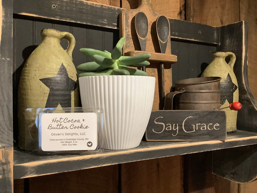 Image of Hot Cocoa & Butter Cookie - Cookie Pack