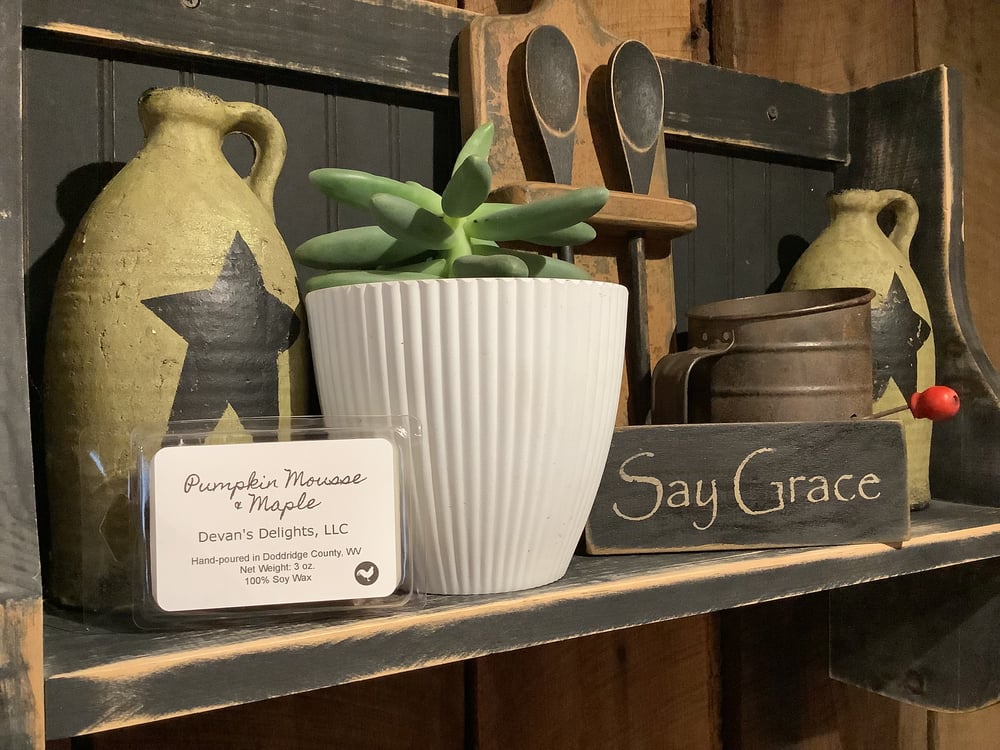 Image of Pumpkin Mousse & Maple Cookie Pack 