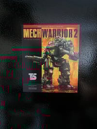 "A New Dawn: Bred for War Edition" cover art Magnet, 3"x2.5"