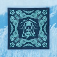 Find Your Light Bandana