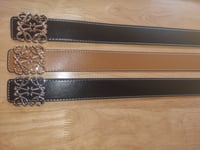 Image 3 of L anagram belt