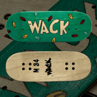 Image 1 of Wack Holiday Split Ply