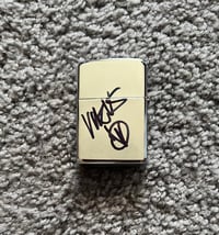 Image 2 of Virus Engraved Custom Zippo Lighter 2014 