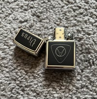 Image 3 of Virus Engraved Custom Zippo Lighter 2014 
