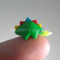 Image 2 of ⭐🎄 Christmas Star Dino - Mini Holiday Edition