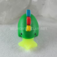 Image 3 of ⭐🎄 Christmas Star Dino - Mini Holiday Edition